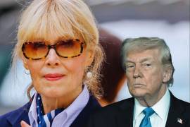 Trump fue responsable de abusar sexualmente de E. Jean Carroll en 1996 y un jurado lo dictaminó en 2023.
