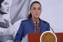 La presidenta Claudia Sheinbaum aseguró que el tráfico de fentanilo hacia Estados Unidos se redujo 76% desde octubre de 2024. La mandataria atribuyó la disminución a operativos e incautaciones realizadas por autoridades mexicanas.