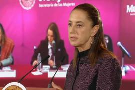 Sheinbaum anunció que busca ampliar los Centros LIBRE a los casi 2 mil 500 municipios de México para brindar atención, protección y apoyo a las mujeres.