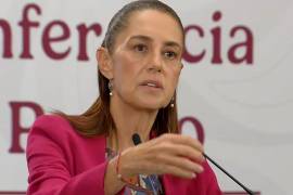 La presidenta Claudia Sheinbaum aseguró que la marcha convocada por Morena en Chihuahua para exigir juicio político contra la gobernadora Maru Campos es una decisión exclusiva del partido.