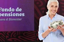 Una pensión de casi 17 mil pesos a los mexicanos que alcanzan los 65 años y que ingresaron a la formalidad a partir de 1997.