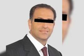 El empresario mexicano Rafael Zaga Tawil, señalado de cometer fraude al Infonavit, se encuentra bajo custodia del ICE.