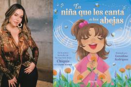 Chiquis Rivera lanza su primer libro para niños, donde explora su infancia, el duelo y la conexión espiritual con su madre, Jenni Rivera.