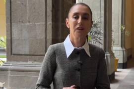 La presidenta Claudia Sheinbaum compartió un mensaje por Semana Santa en el que invitó a la población a disfrutar en familia. Confirmó que permanecerá en la Ciudad de México durante estos días.