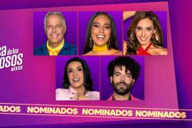 La segunda ronda de nominaciones en La Casa de los Famosos México 3 estuvo marcada por tensiones, estrategias y rupturas..