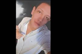Óscar Vallesa Hernández, de 26 años, permanece en calidad de desaparecido desde el pasado 25 de agosto.