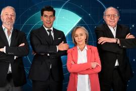 TV Azteca prepara el estreno de Tolerancia Cero, un nuevo programa de análisis político que reunirá a Jorge Castañeda, María Amparo Casar y Héctor Aguilar Camín.
