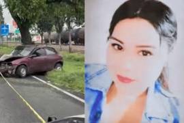 Autoridades investigan el feminicidio de Wuendy Saray Pavón tras localizar su cuerpo en la cajuela de un vehículo en Paseo Tollocan.