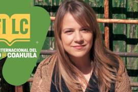 España en la FIL Coahuila: Conoce a Aroa Moreno Durán, la escritora que hace historias con la Historia