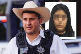 Wendy Fabiola “N”, alias “La Tía”, fue detenida en Uruapan por presuntos vínculos con el CJNG y el caso Carlos Manzo Rodríguez.