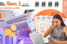 El Sorteo Zodiaco de la Lotería Nacional, con cachitos desde 35 pesos, ofrece atractivas probabilidades de ganar, y 1 de cada 5 boletos resulta premiado.