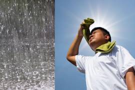 El frente frío 49 dejará lluvias, tormentas eléctricas y posibles granizadas en el noreste, mientras persisten altas temperaturas en México.