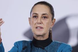 El diario británico The Guardian publicó un perfil sobre la presidenta Claudia Sheinbaum, en el que destaca su alta aprobación ciudadana.