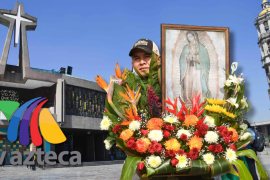 Este año, el programa de TV Azteca para celebrar a la Virgen de Guadalupe promete una experiencia única con un elenco diverso que incluye a artistas como Itatí Cantoral, La Adictiva, Rocío Banquel, entre muchos más