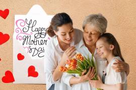 Las frases emotivas y amorosas se han convertido en una de las formas más populares para celebrar y agradecer a mamá en su día especial
