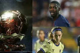 Además del Balón de Oro masculino y femenino, la gala entregará premios a mejores jóvenes, porteros, entrenadores y clubes.