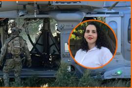 Mónica del Rosario Zambada fue asegurada desde el miércoles 18 –no el jueves, como se informó– por la Marina, que buscaba a su esposo “El Zazuetón”, quien sí fue detenido. La hija de “El Mayo” fue liberada tras detectarse que Iván Archivaldo estaba movilizando a sicarios para atacar a la población.