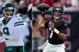 Rodgers y C.J. Stroud están sanos y buscan tener los elementos necesarios para llevar a sus respectivos equipos a la victoria.