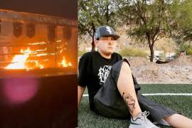 La Fiscalía de Sonora detuvo a cuatro personas por los hechos del CUM de Hermosillo, entre ellas el influencer Azlan “N”, quien tenía una orden por violación.