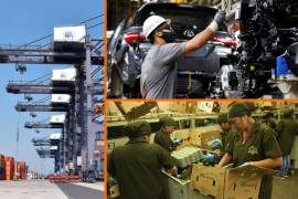 Inegi analiza cada una de las operaciones comerciales que realizan las personas físicas y morales con el resto del mundo. Estas se asientan en las declaraciones de aduanas.
