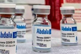 La vacuna cubana Abdalá se aplica de forma gratuita en Coahuila.