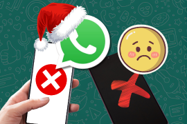WhatsApp anunció que, a partir del 15 de diciembre de 2025, retirará soporte para dispositivos con Android o iOS, dejando sin compatibilidad a modelos como el iPhone 6 y el Samsung Galaxy S5