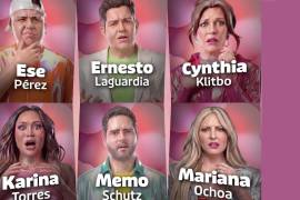 Estos son los nominados de la octava semana de La Casa de los Famosos México 2026, tras una dinámica de votación con dados, cartas y ruleta.