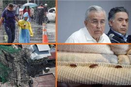 Noticias del fin de semana: Pronóstico de clima; FGR cita a comparecer a Rubén Rocha Moya y consejos para eliminar las chinches