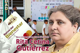 Las familias pueden consultar fechas y sedes en el Buscador de Escuelas de Becas Benito Juárez.