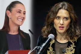 La presidenta Claudia Sheinbaum calificó como “fallida” la visita de Isabel Díaz Ayuso a México y cuestionó las posturas que minimizan las agresiones cometidas durante la conquista española.