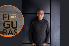 Edgar Borges traerá ‘Figuras’ a la FIL Guadalajara