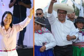 Perú sufre un escenario político inestable que vio pasar a ocho presidentes en menos de una década de enfrentamientos entre el Parlamento y el Ejecutivo.