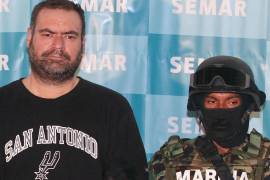 Descubre quién es Sergio Villarreal Barragán, “El Grande”, protagonista de Narcocracia, el nuevo libro de Anabel Hernández que aborda la infiltración del crimen organizado en México.