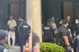 Estadounidense armado fue detenido por la policía tras ingresar al Instituto Cultural Mexicano en Washington