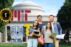 El MIT vuelve a ocupar el primer lugar en la Clasificación Mundial de Universidades QS 2026.