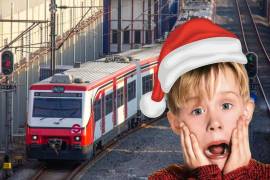 Tren al AIFA ya casi listo: iniciaron pruebas y abrirá en Semana Santa: La presidenta encabezó el primer recorrido de prueba y aseguró que la obra civil está concluida, aunque aún faltan trabajos de señalización y accesos peatonales.