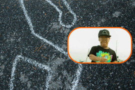 Fiscalía de Puebla cataloga la muerte de Medio Metro como homicidio