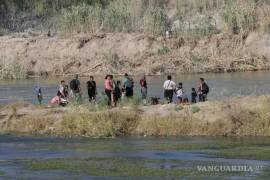 Grupo BETA, que interviene en estas situaciones, rescató a 189 personas, principalmente en la franja fronteriza de Piedras Negras y en menor medida en Acuña.