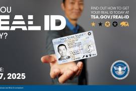 La exigencia de este documento de identidad, homologado en todo el país, se produce con la entrada en vigor de la Ley Real ID.