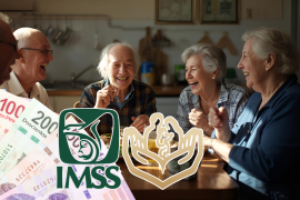 El IMSS y el ISSSTE iniciarán los pagos de pensiones de octubre; se recomienda a los adultos mayores revisar sus depósitos y conocer los canales de atención ante retrasos