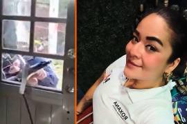 A ocho días de la desaparición de Roxana Guzmán, su madre acusa falta de información oficial y pide reforzar la búsqueda en Veracruz.
