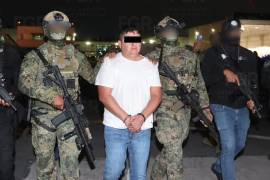 José Luis Alvarado Morales, supuesto ahijado de “El Jardinero”, fue detenido en República Checa junto con otros tres presuntos integrantes del CJNG.
