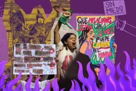 El informe “Las Mujeres Que No Marchan” de Ola Violeta analiza por qué miles de mujeres no pueden asistir a movilizaciones del Día Internacional de la Mujer.