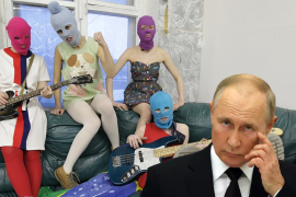 Pussy Riot, grupo punk de Rusia, son sentenciadas a 13 años de prisión por ‘crítica’ al gobierno