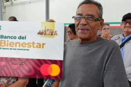 La Pensión del Bienestar sigue siendo clave para los adultos mayores en México