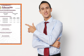 ¿Ya la tienes? Tramita la Constancia de Situación Profesional en línea