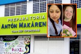 Fallecen María del Rosario Sagrero Chávez, de 36 años, y Tatiana Madrigal Bedolla de 37 por tiroteo escolar en Michoacán