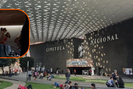 ¿Falta de empatía o ‘Lady cineteca’? Situación en la Cineteca nacional causa debate en redes