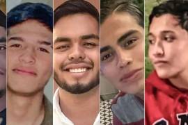 El gobernador de Jalisco, Enrique Alfaro, informa que tras los resultados de ADN se comprobó que los restos encontrados en una finca cateada en Lagos de Moreno no son los de los 5 jóvenes desaparecidos