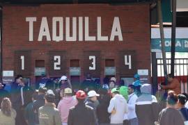 Saraperos de Saltillo y Caliente de Durango se enfrentarán en el primer partido del año en casa del equipo de la capital de Coahuila.